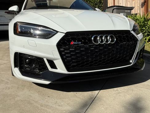 Used 2018 Audi RS 5 w/ Dynamic Package image 1
