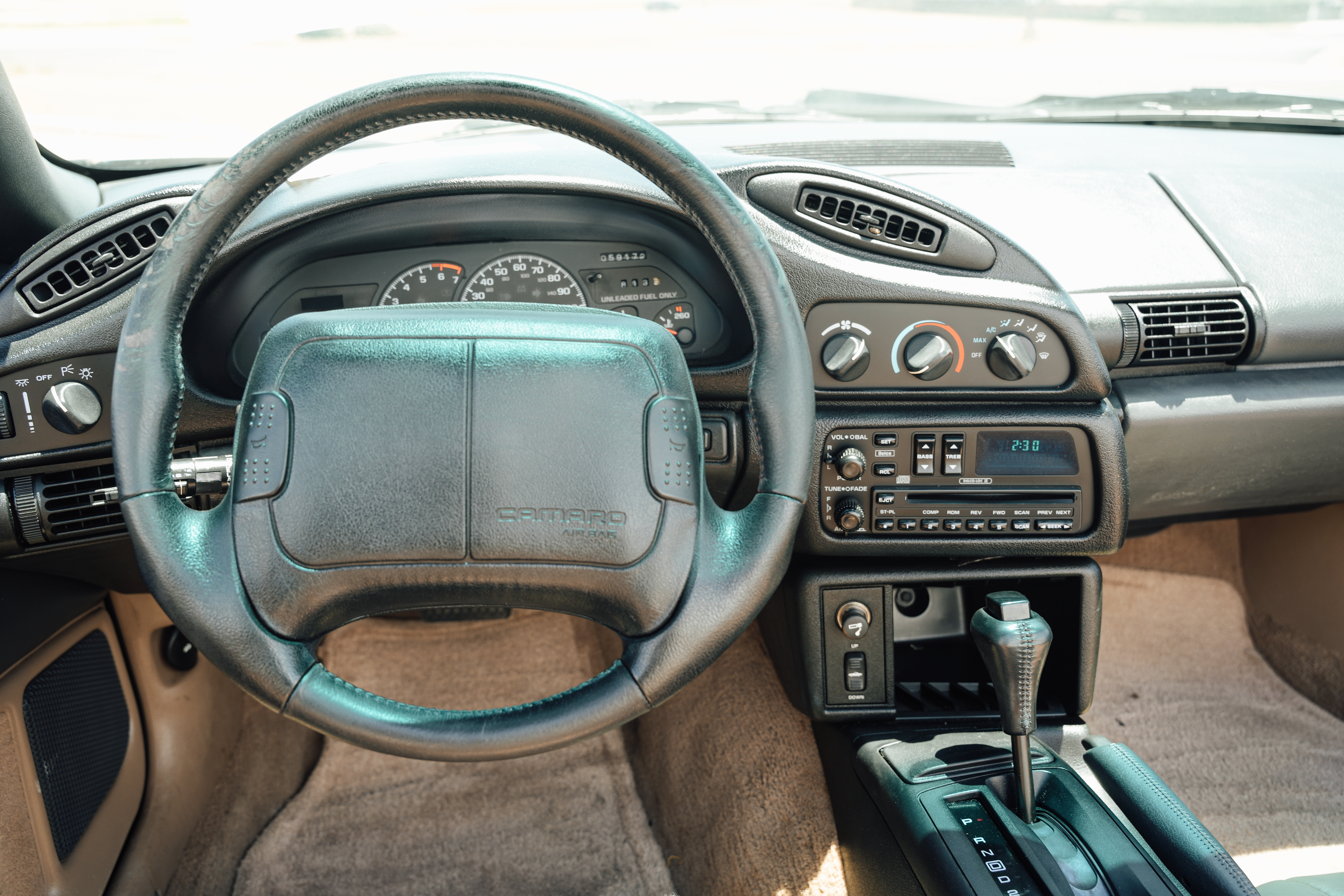 Used 1995 Chevrolet Camaro LT RWD image 11