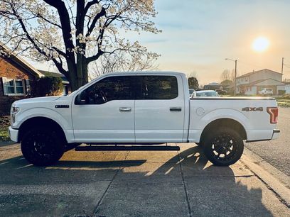 Used 2016 Ford F150 XLT w/ Equipment Group 301A Mid