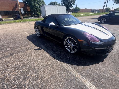 Used 2013 Porsche Boxster RWD image 11