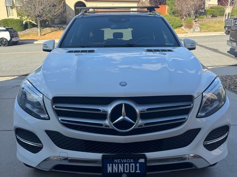 Used 2016 Mercedes-Benz GLE 350 4MATIC image 1