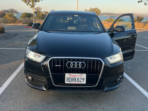 Used 2015 Audi Q3 2.0T Premium Plus AWD/4WD image 8