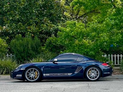 Used 2012 Porsche Cayman R