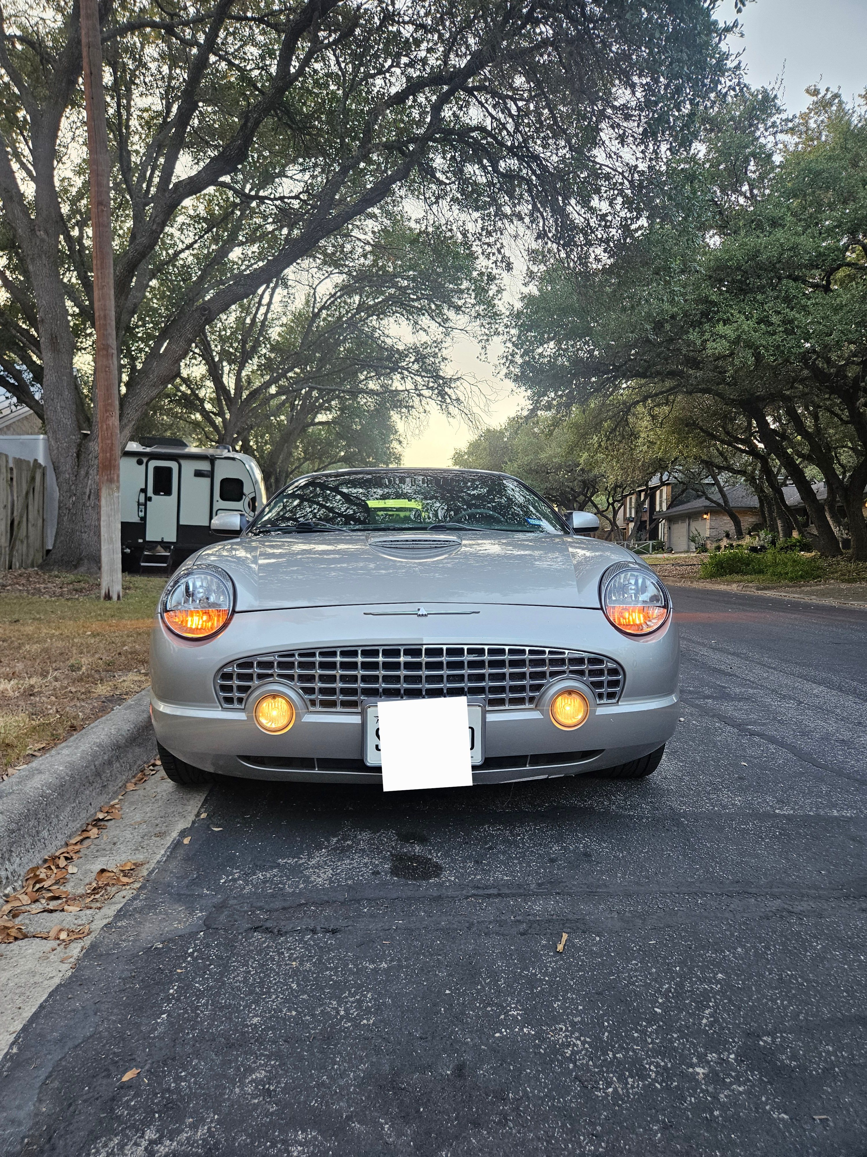 Used 2005 Ford Thunderbird RWD image 4