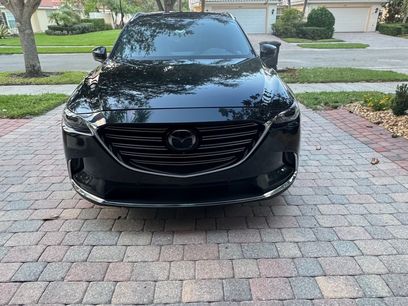Used 2021 MAZDA CX-9 Grand Touring