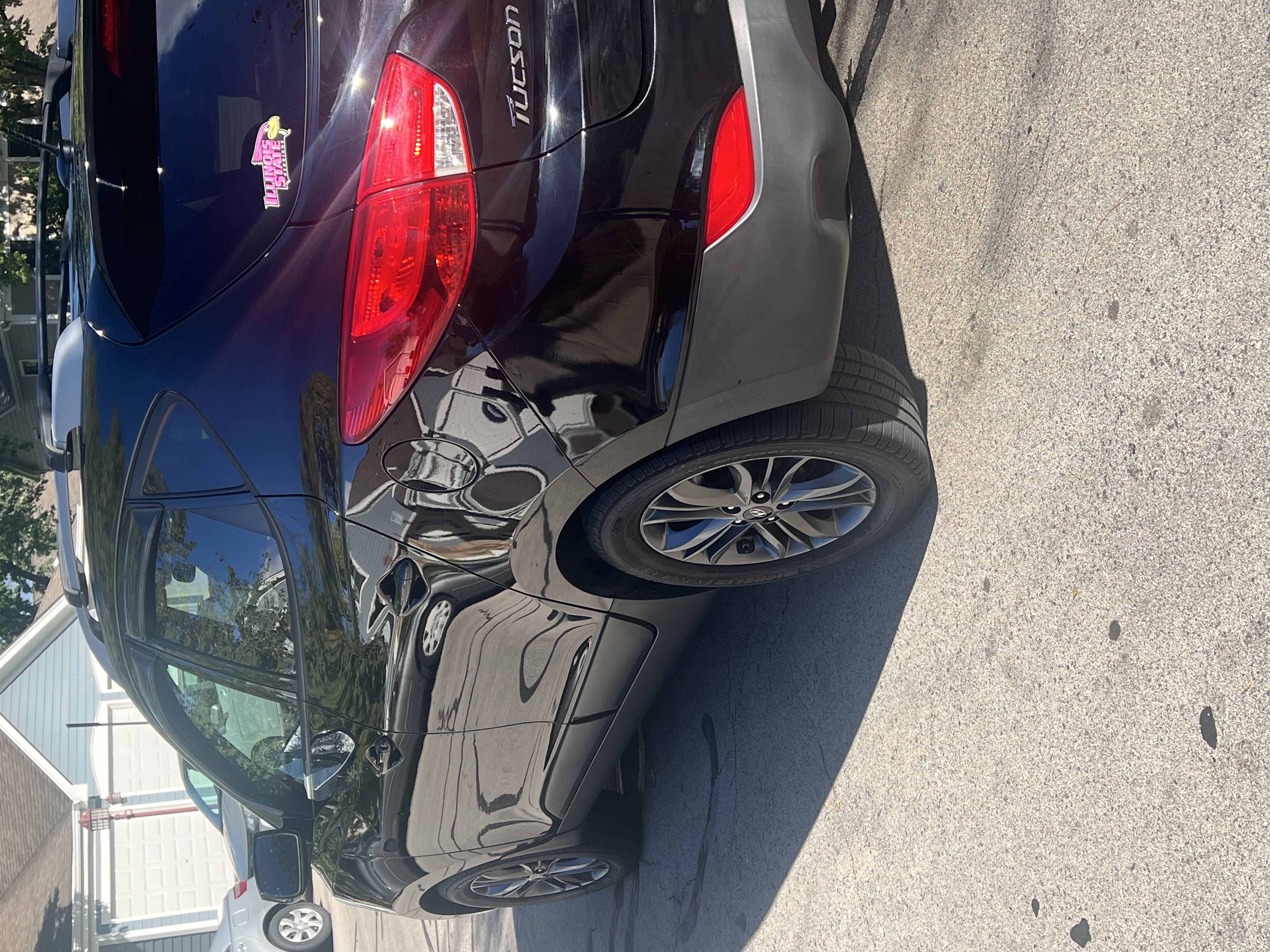 Used 2015 Hyundai Tucson SE FWD image 5