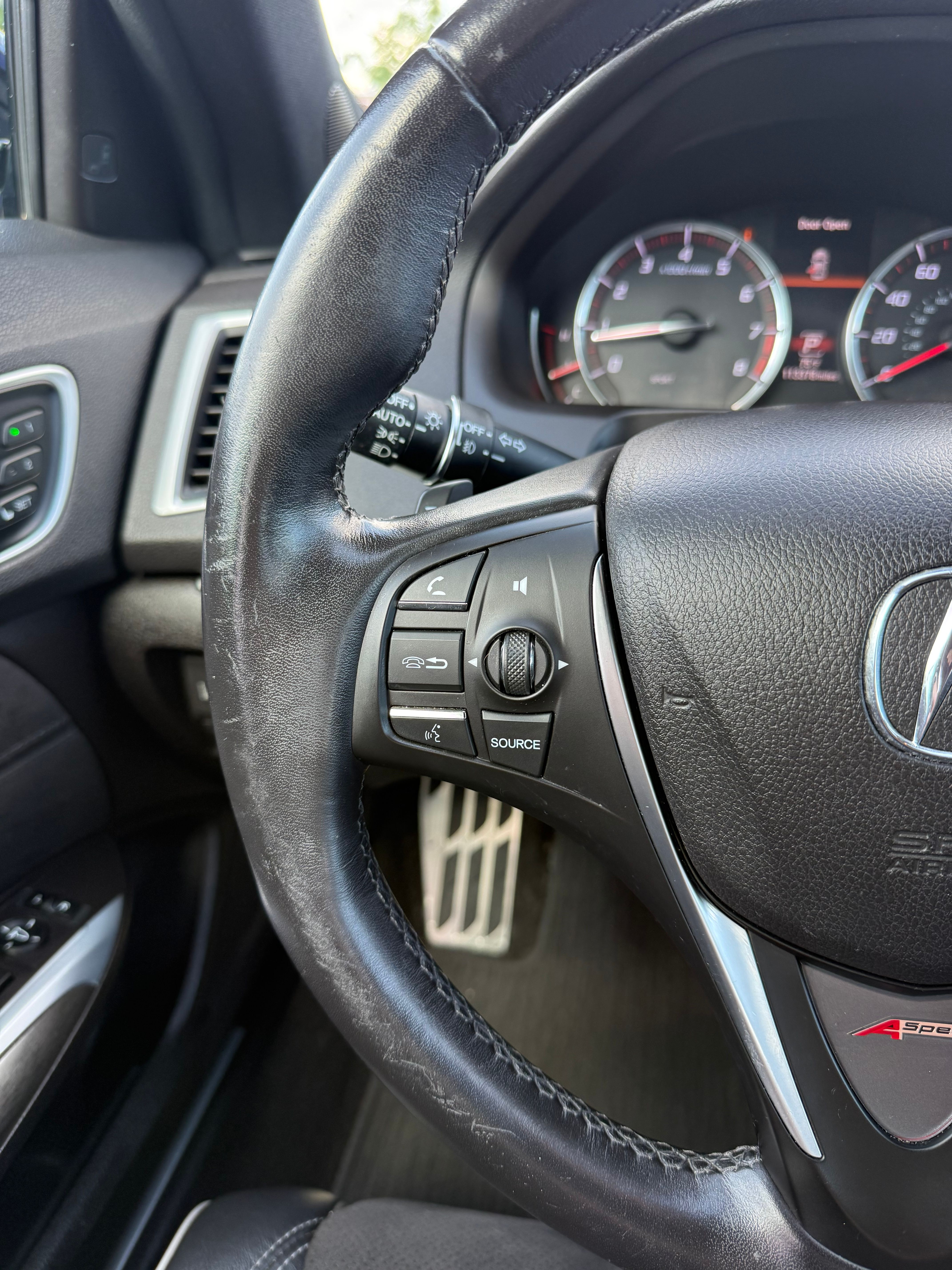 Used 2019 Acura TLX w/ Technology & A-SPEC Package FWD image 23