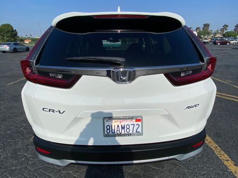 Used 2020 Honda CR-V EX-L image 4