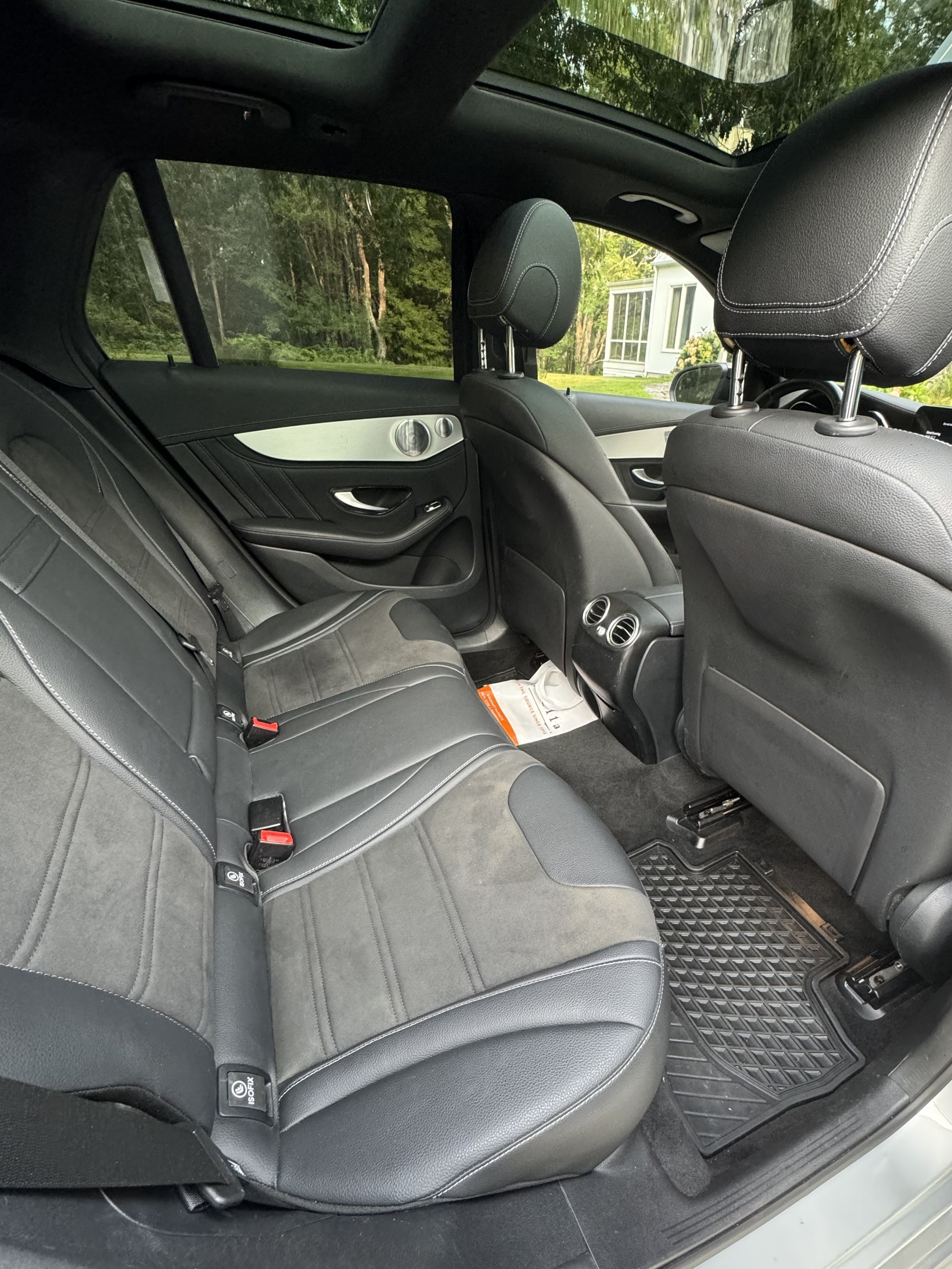 Used 2020 Mercedes-Benz GLC 63 AMG 4MATIC image 22