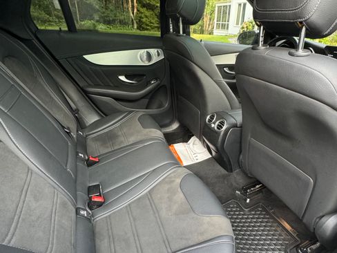 Used 2020 Mercedes-Benz GLC 63 AMG 4MATIC image 22