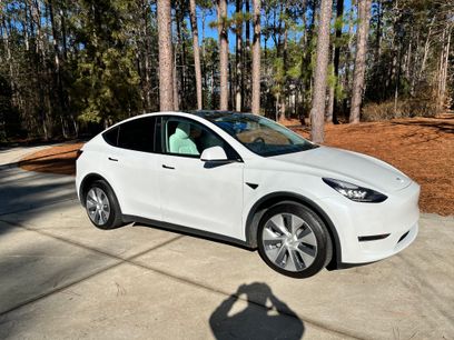 Used 2020 Tesla Model Y Long Range