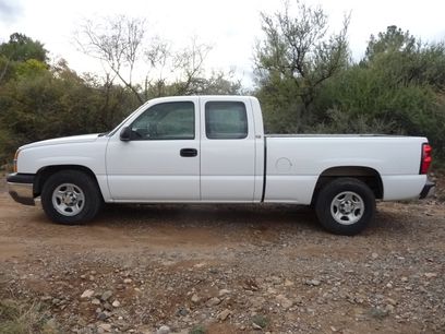 Used 2004 Chevrolet Silverado 1500 W/T