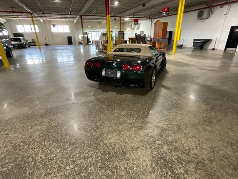 Used 2000 Chevrolet Corvette Convertible w/ Memory Pkg image 5