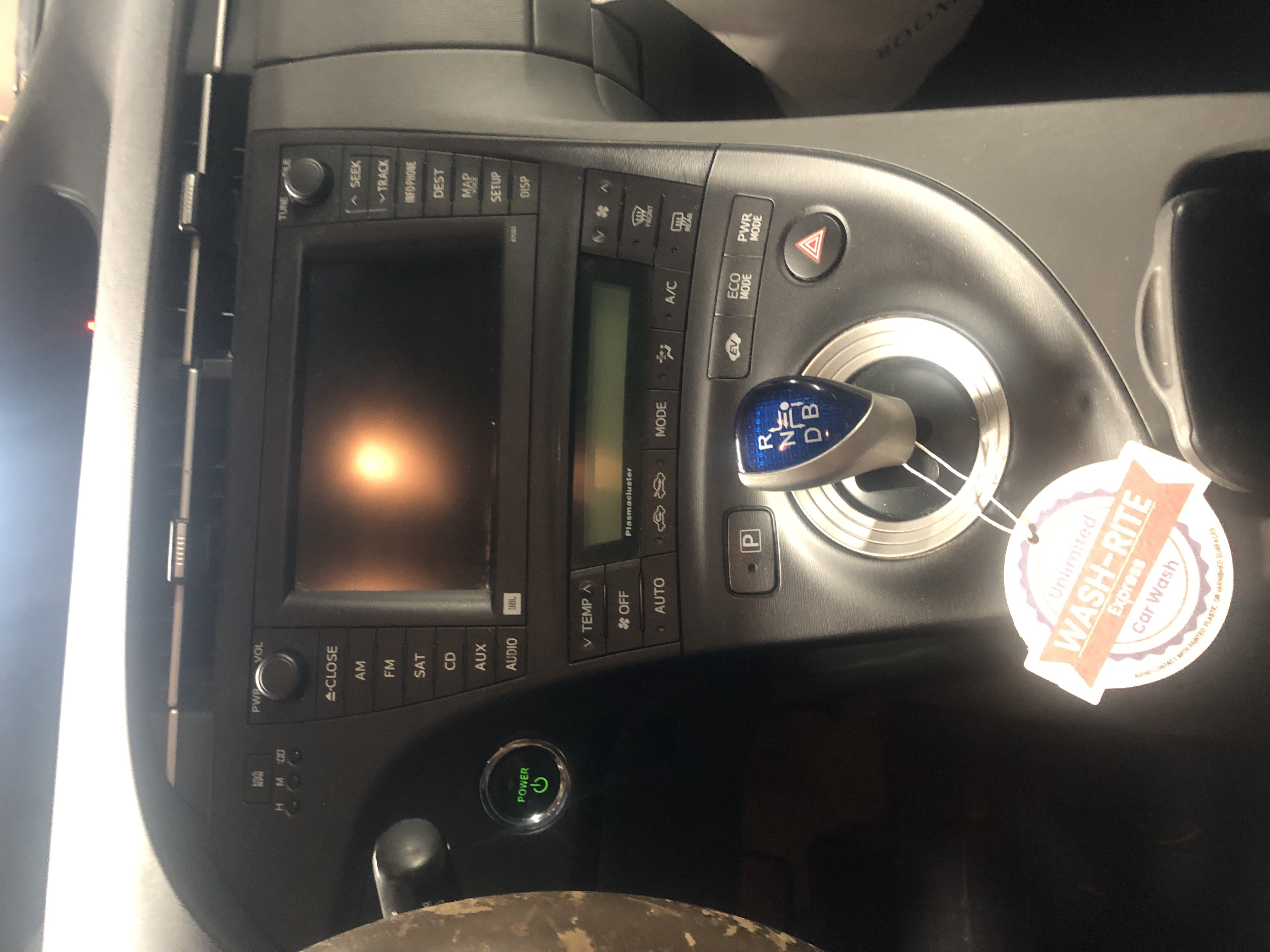 Used 2011 Toyota Prius Four w/ Solar Roof Pkg FWD image 11