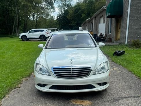 Used 2008 Mercedes-Benz S 550 image 11