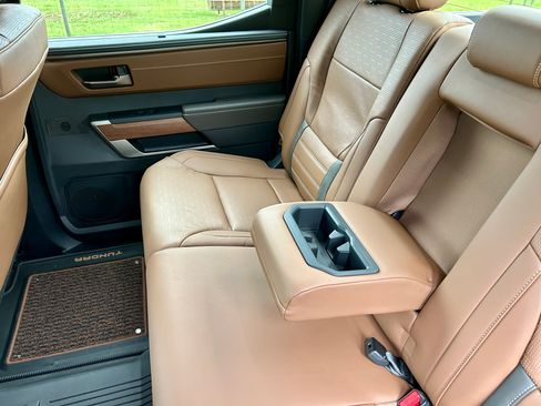 Used 2026 Toyota Tundra 1794 Edition AWD/4WD image 6