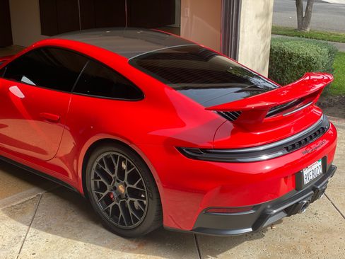 Used 2026 Porsche 911 GTS image 9