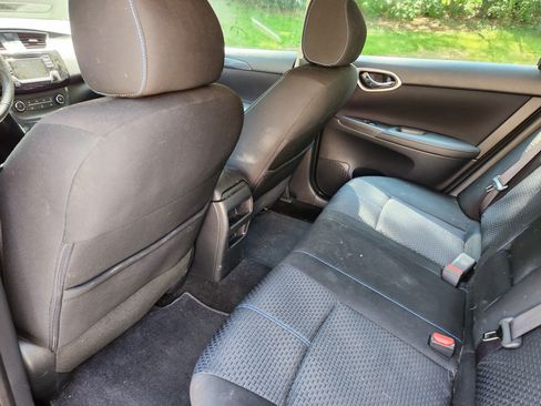 Used 2017 Nissan Sentra SR FWD image 9