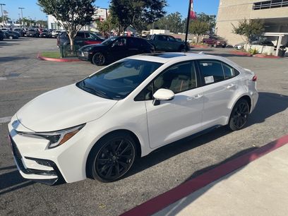 Used 2024 Toyota Corolla SE