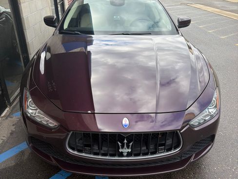 Used 2017 Maserati Ghibli image 12