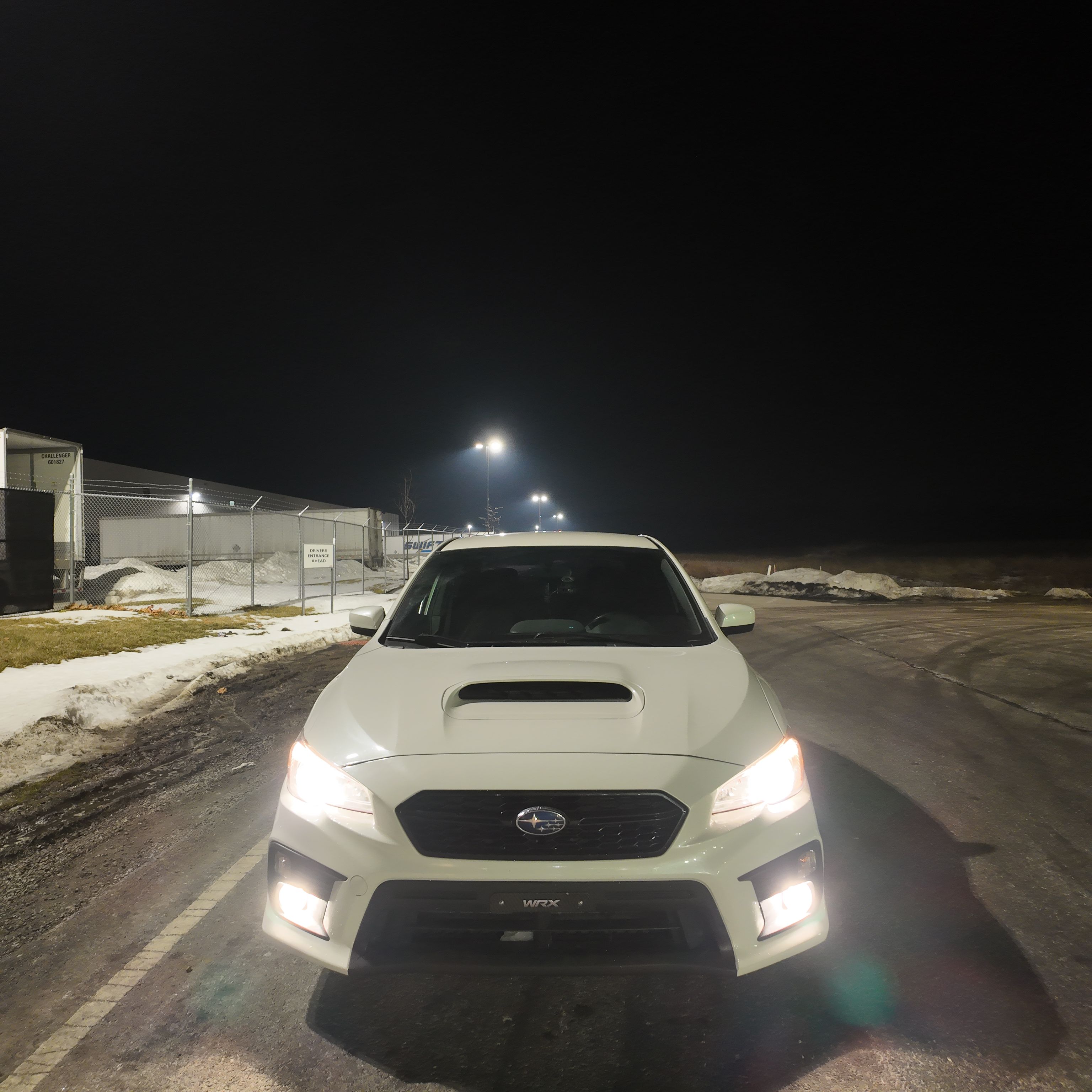 Used 2019 Subaru WRX AWD/4WD image 4