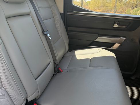 Used 2023 Toyota Tundra SR5 w/ TRD Sport Premium Package AWD/4WD image 14