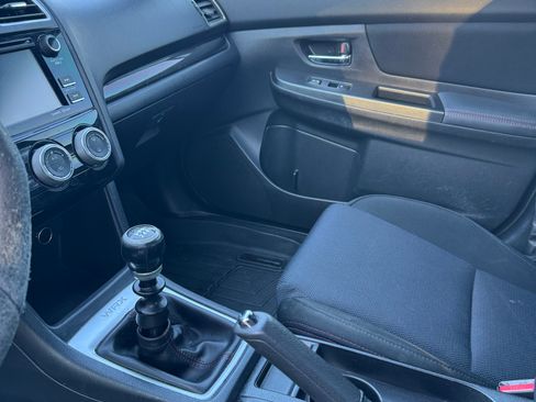 Used 2016 Subaru WRX image 8