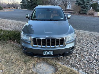 Used 2011 Jeep Grand Cherokee Overland