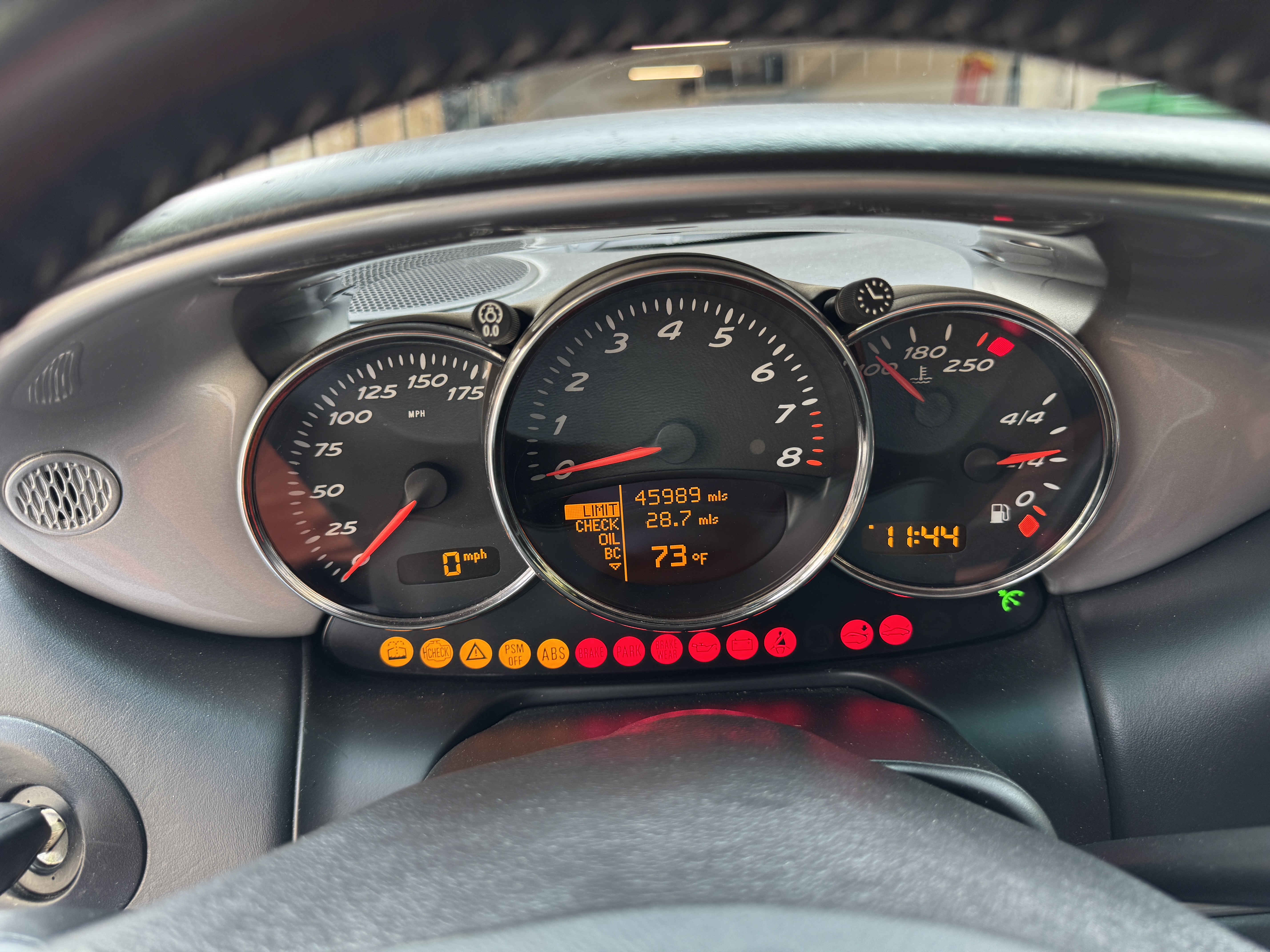 Used 2004 Porsche Boxster S RWD image 8