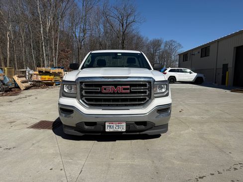 Used 2017 GMC Sierra 1500 2WD Regular Cab image 5