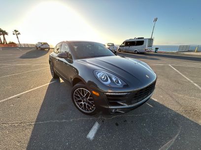 Used 2018 Porsche Macan Sport Edition