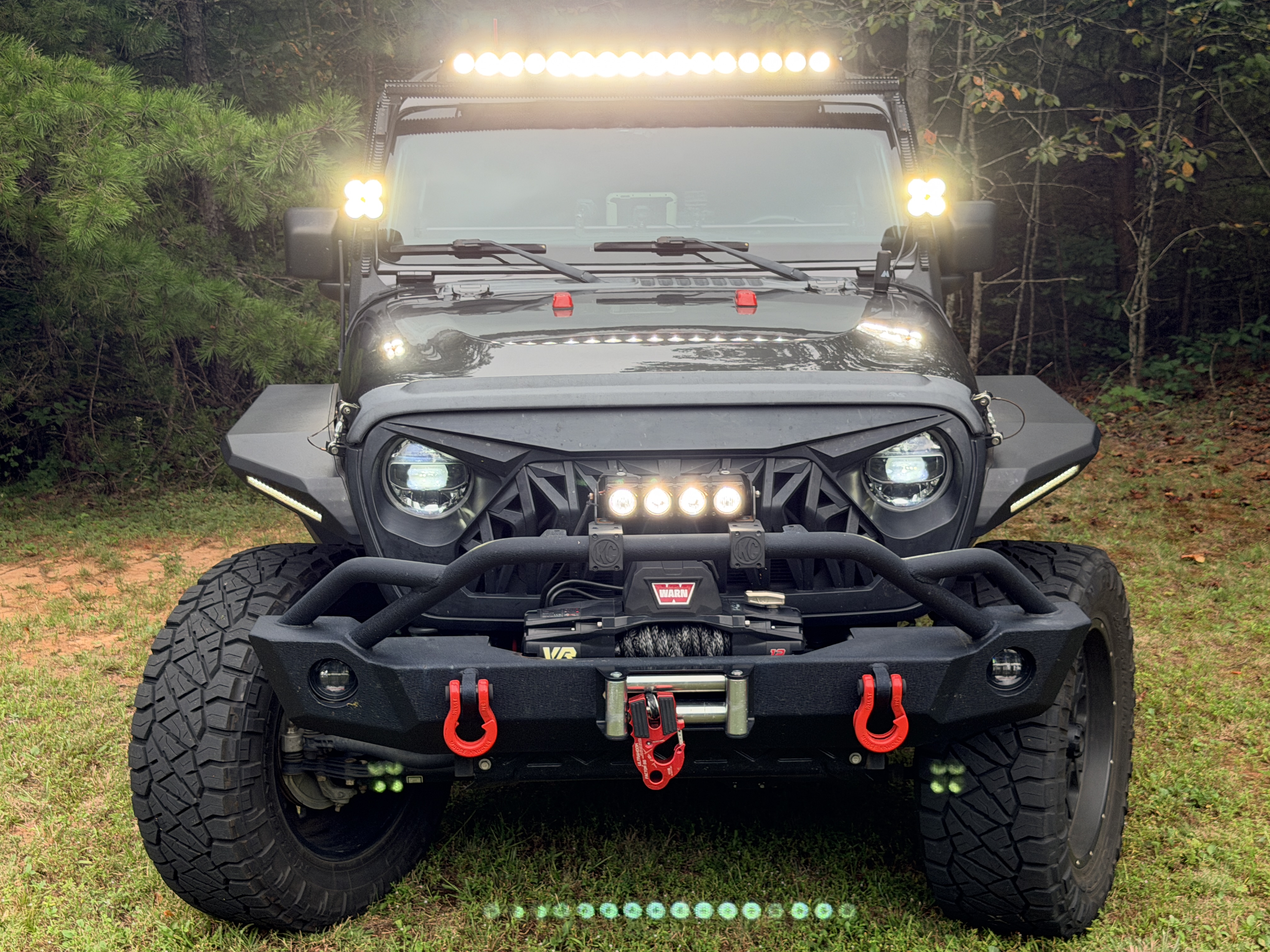 Used 2018 Jeep Wrangler Sport AWD/4WD image 10