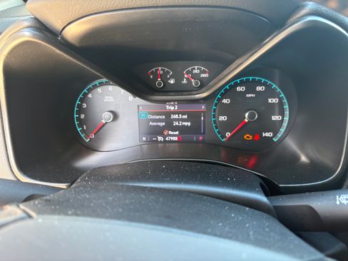 Used 2021 GMC Canyon AT4 w/ Driver Alert Package image 5