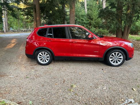 Used 2015 BMW X3 xDrive28i image 4