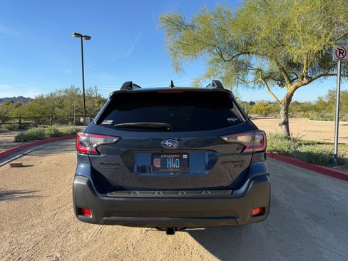 Used 2024 Subaru Outback Onyx Edition XT image 11
