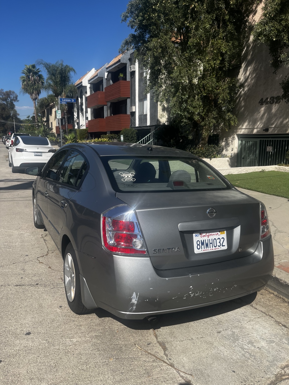 Used 2008 Nissan Sentra 2.0 FWD image 6