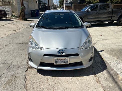 Used 2014 Toyota Prius C Two FWD image 2