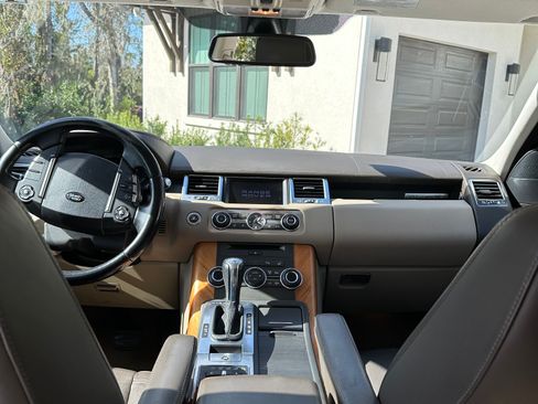 Used 2013 Land Rover Range Rover Sport HSE LUX image 13