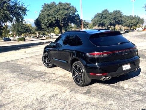 Used 2019 Porsche Macan S image 4