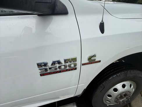 Used 2017 RAM 3500 Lone Star AWD/4WD image 5