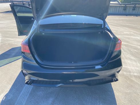 Used 2023 Kia Forte GT-Line w/ GT-Line Technology Package FWD image 9
