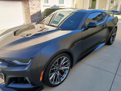 Used 2024 Chevrolet Camaro ZL1