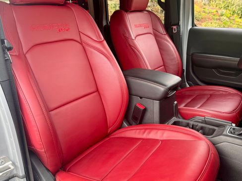 Used 2024 Jeep Wrangler Unlimited Rubicon 392 image 10