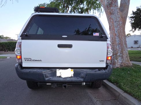 Used 2009 Toyota Tacoma 4x4 Double Cab image 10