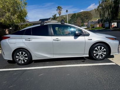 Used 2021 Toyota Prius Prime Limited w/ Carpet Mat Package (TMS)