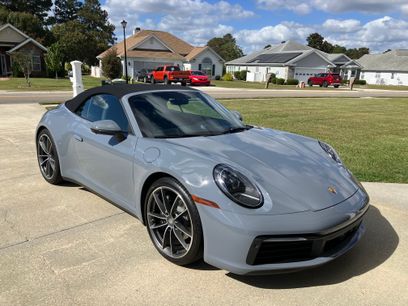 Used 2023 Porsche 911 Carrera