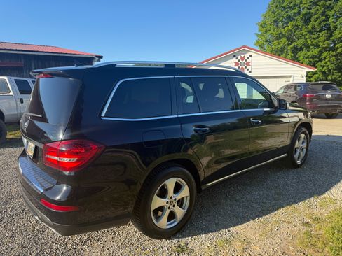 Used 2019 Mercedes-Benz GLS 450 4MATIC image 5