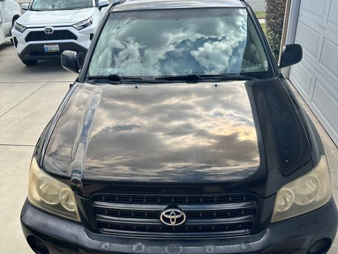 Used 2002 Toyota Highlander 2WD V6 image 4