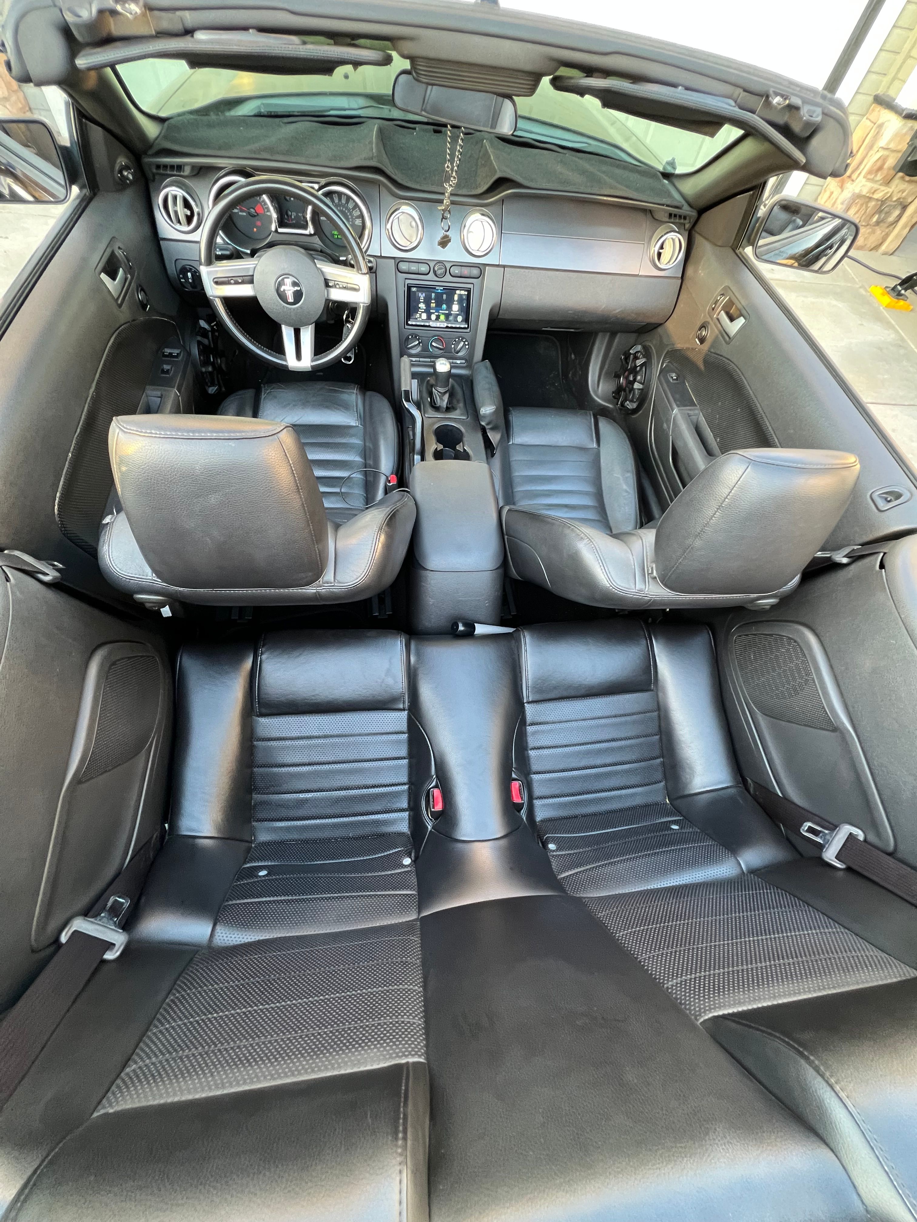 Used 2006 Ford Mustang GT Premium RWD image 15