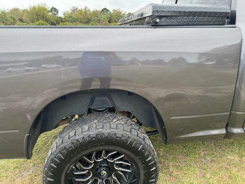 Used 2016 RAM 1500 Big Horn image 9